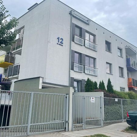 Apartament Wincentego Bydgoszcz Eksteriør bilde
