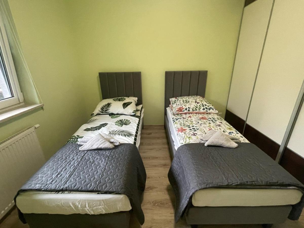 Apartament Wincentego Bydgoszcz Eksteriør bilde