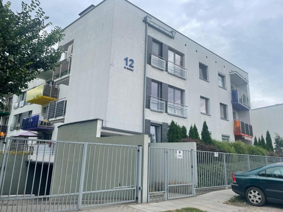 Apartament Wincentego Bydgoszcz Eksteriør bilde