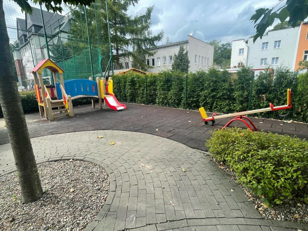 Apartament Wincentego Bydgoszcz Eksteriør bilde