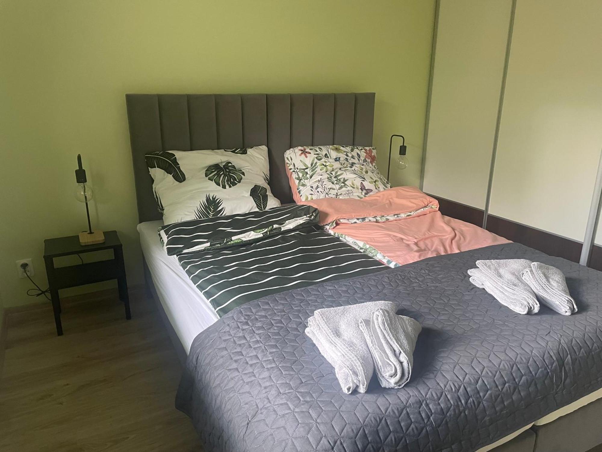 Apartament Wincentego Bydgoszcz Eksteriør bilde